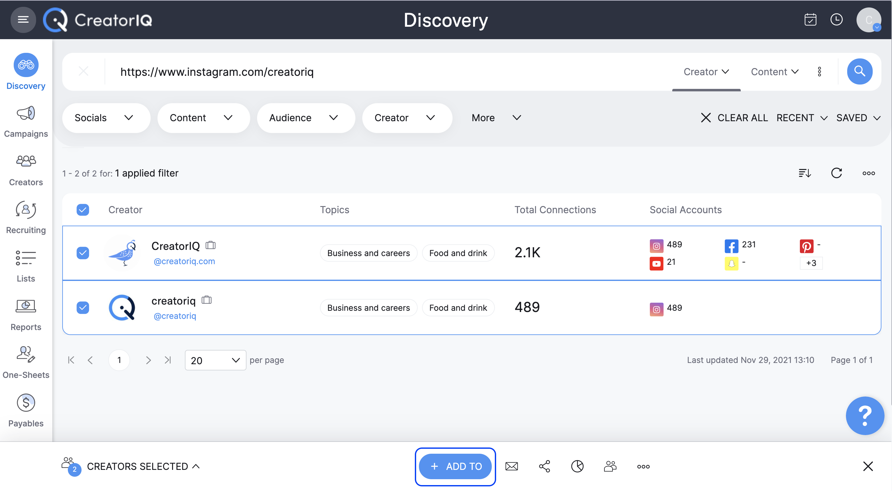 Dicsovery Add to multiple creators.png