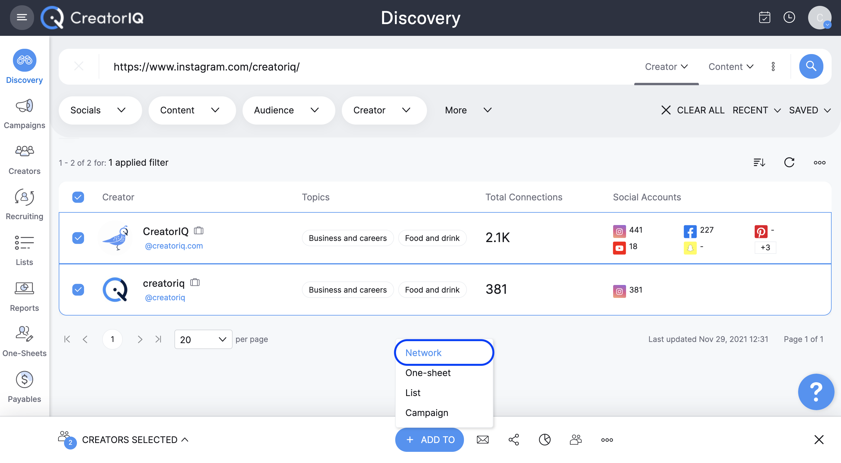 Discovery Multiple creators network.png